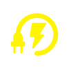 icon electricidade